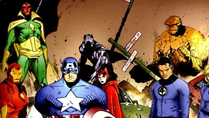 האוונג'רס ישחקו פינבול