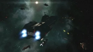 ההמשך הלא רשמי ל-Wing Commander מגיע