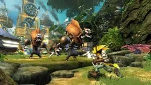 ראצ'ט וקלאנק מתחדשים במאי