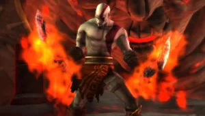 God of War 4 נחשף בטעות?