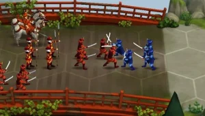 טוטאל וור לאייפון יגיע באפריל