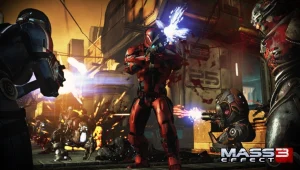 גיימרים דורשים: שנו את הסוף של Mass Effect 3