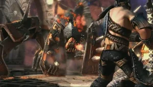 אפיק הציגה כותר נוסף בסדרת Infinity Blade, בלעדי לאייפד