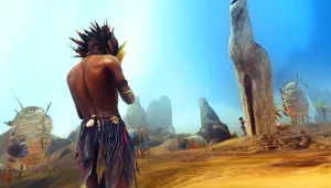 גוגל מציגה: From Dust לכרום