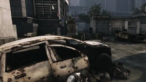 Mercenary Ops: הגרסה הסינית של Gears of War