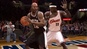 NBA Live חוזרת