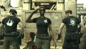 Metal Gear Online: סוף המשחק