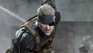 מטאל גיר סוליד 5 ב-2014?