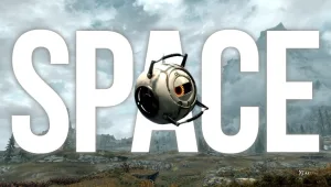 Portal 2 מגיע לסקיירים