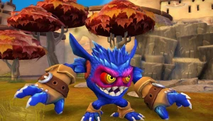 הענקים משתלטים על Skylanders