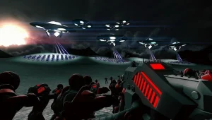 אלף שחקנים בשדה קרב אחד