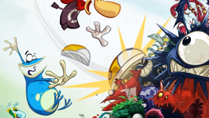 Rayman: Origins