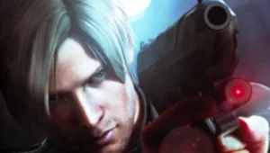 Resident Evil חוזר להפחיד