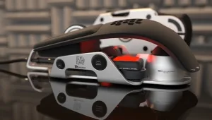 ב.מ.וו מציגה: עכבר גיימינג מקצועי