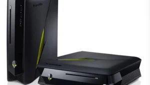 Alienware מציגה: מחשב-קונסולה