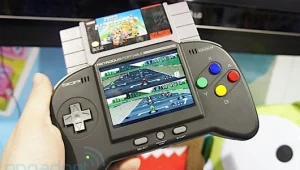 הרטרו מכה שנית: סופר נינטנדו בכיס