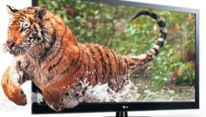 LG מציגה: טלוויזיה עם ערוץ משחקים מובנה