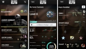 Call of Duty Elite מגיע לאייפון
