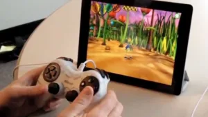 חדש: גיימפאד לאייפד