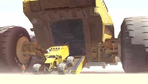 יוצרי Homeworld חוזרים לחלל