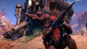 הבטא של Planetside 2 מעבר לפינה