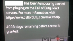 מנסים לרמות ב-Modern Warfare 3? קבלו באן ל-5000 ימים