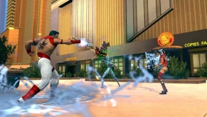 DC Universe: גרסת הפלייסטיישן מנצחת