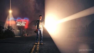 הפגזים בקנה: Alan Wake 2 והחדש של יוצרי מס אפקט