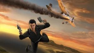 שמועה: Just Cause 3 בפיתוח