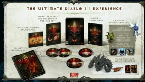 חבילת האספנים של Diablo III נחשפת