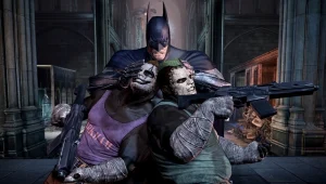 בקרוב: Arkham City