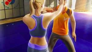 יוביסופט מציגה: קורס להגנה עצמית בקינקט