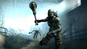 כש-RAGE פגש את הטירה הנאצית