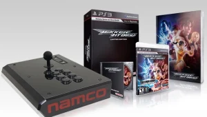 Tekken: מהדורת אספנים אקסטרימית