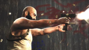 מקס פיין 3 נדחה (שוב)