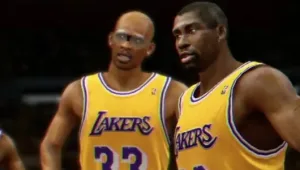 NBA נשארת מאחור