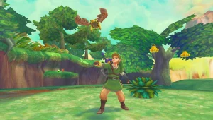 Skyward Sword