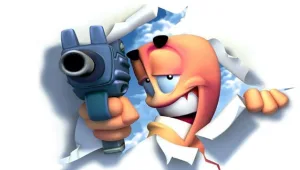 Worms Reloaded: עוד רגע כאן