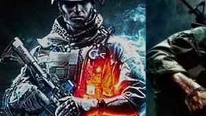 BF3 נגד COD: התחרות כבר בשיאה