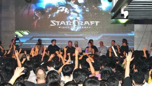 שחקני סטארקרפט 2 - התאחדו!