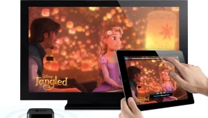 האייפד בעקבות ה-Wii U