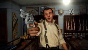 L.A. Noire: משימה אקסקלוסיבית לפלייסטיישן