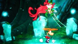 הוכרז: Rayman Origins