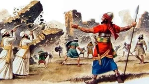 חשיפה: Total War Tribes