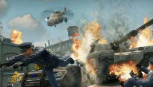 זה MW3? זה BF3? לא! זה SR3!