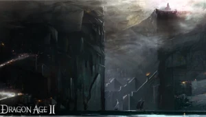 Dragon Age: גרסת הפייבוק