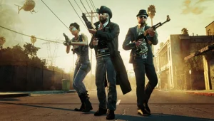 Call of Juarez: The Cartel