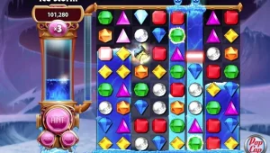 Bejeweled 3 הוכרז