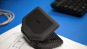 פנסוניק מייצרת קונסולה ניידת