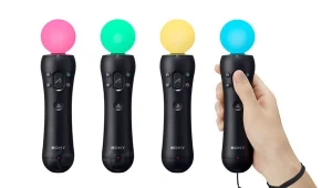 PlayStation Move: השקה ישראלית בסוף השבוע